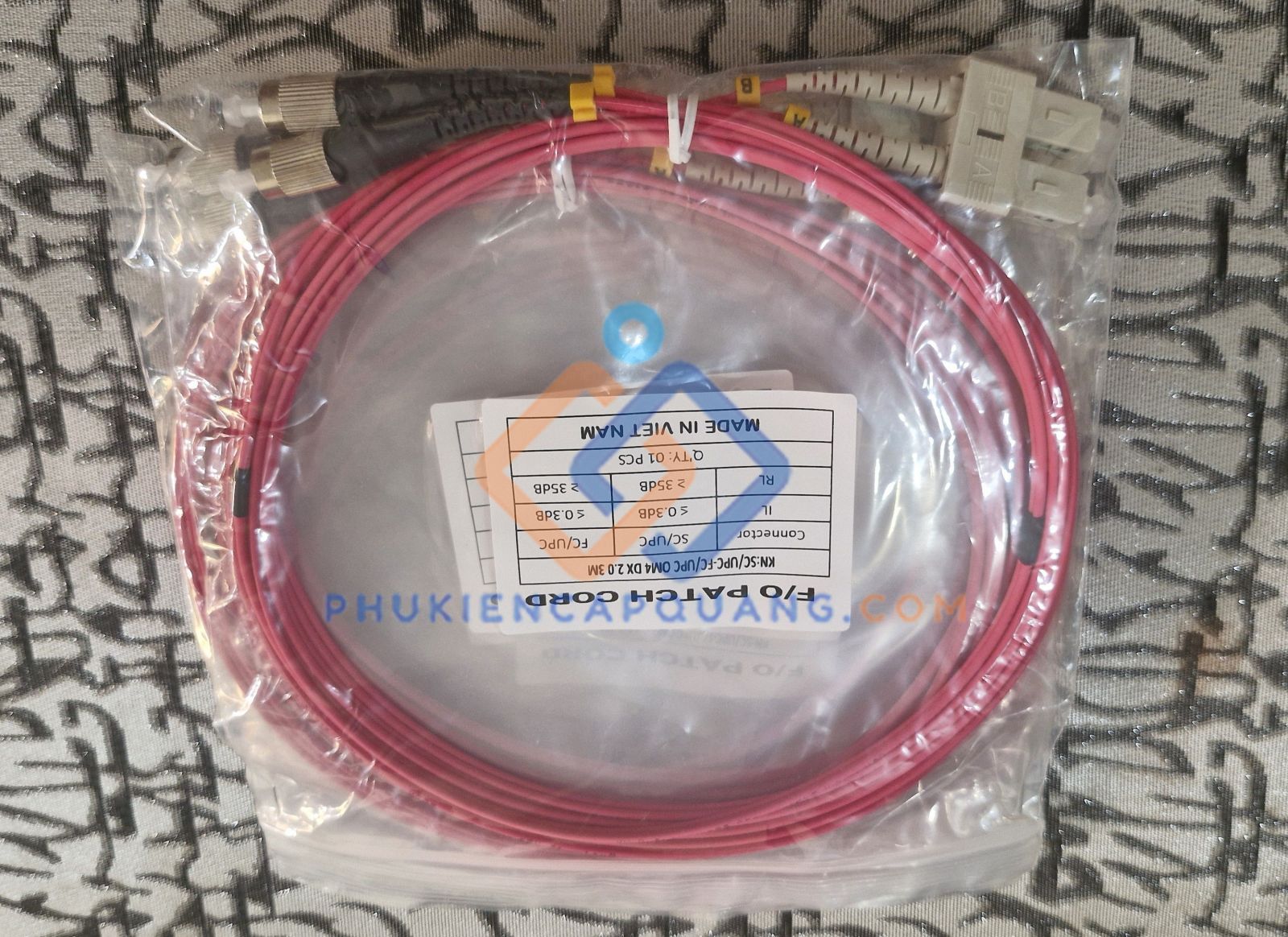 day-nhay-quang-om4-la-gi