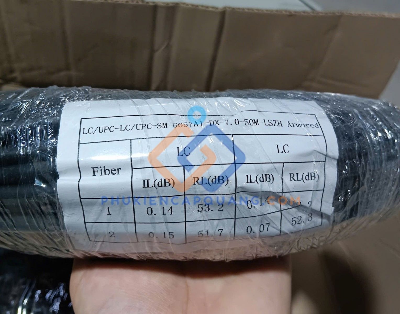 day-nhay-quang-ngoai-troi-cpri-singlemode-lc-upc-duplex-dai-50m-gia day-nhay-quang-ngoai-troi-cpri-singlemode-lc-upc-duplex-dai-50m-gia