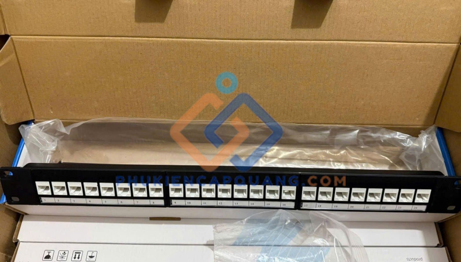 patch-panel-ls-24-port-cat6-p-n-ls-pp-sc6-24p patch-panel-ls-24-port-cat6-p-n-ls-pp-sc6-24p