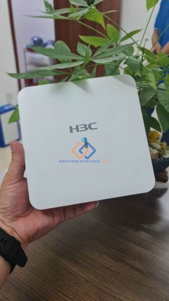 H3C WA6120H WiFi 6 Wall-Plate Access Point