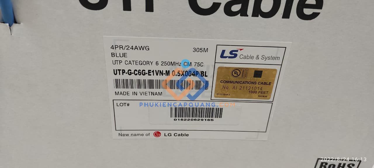 cap-mang-ls-cat6-utp-gia-re