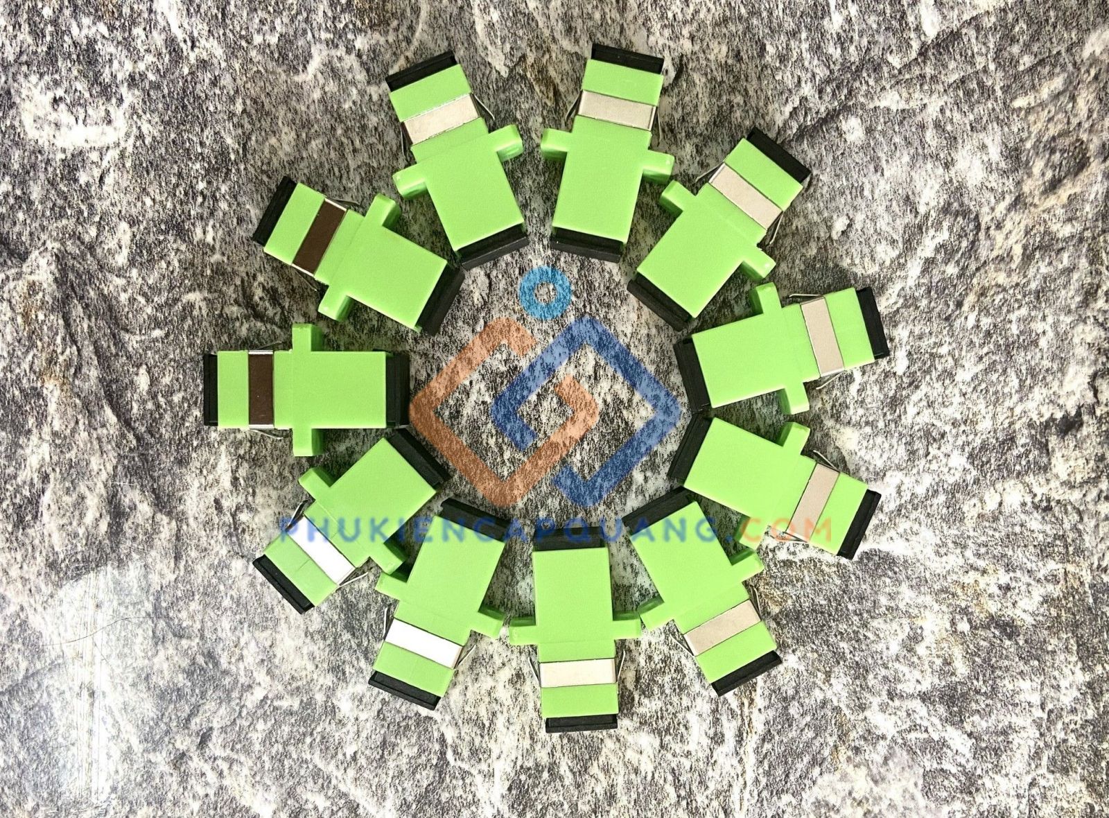 dau-noi-quang-adapter-sc-apc-gia