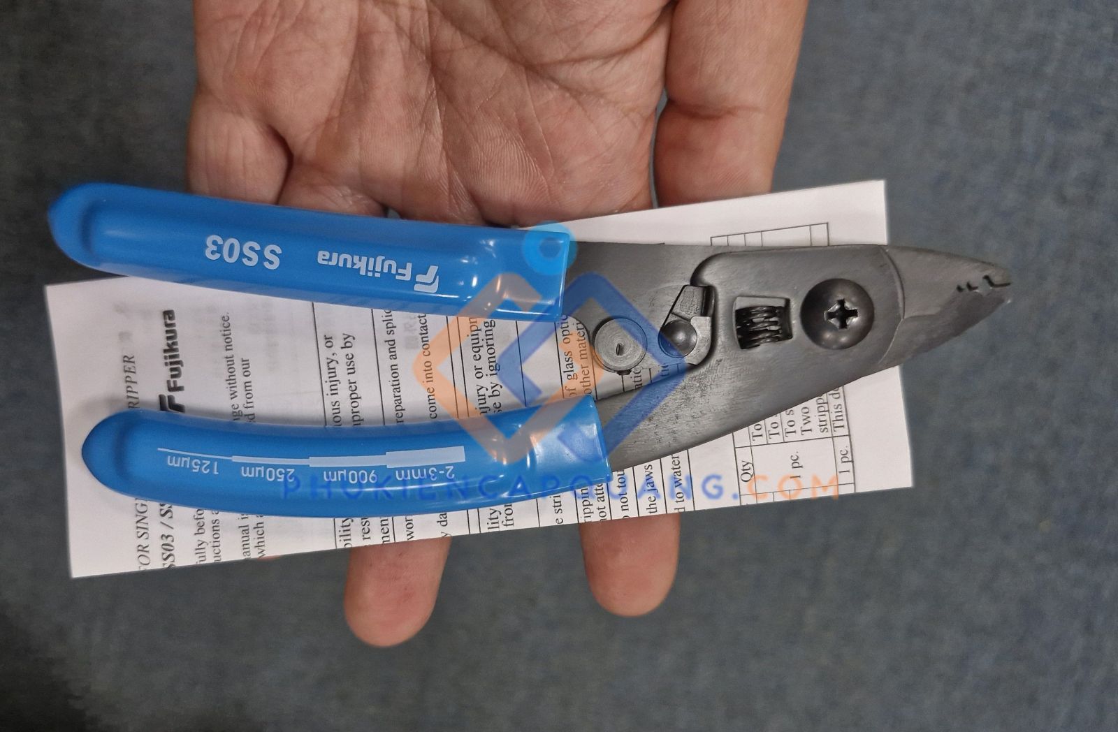 kim-tuot-soi-quang-fujikura-ss03 kim-tuot-soi-quang-fujikura-ss03