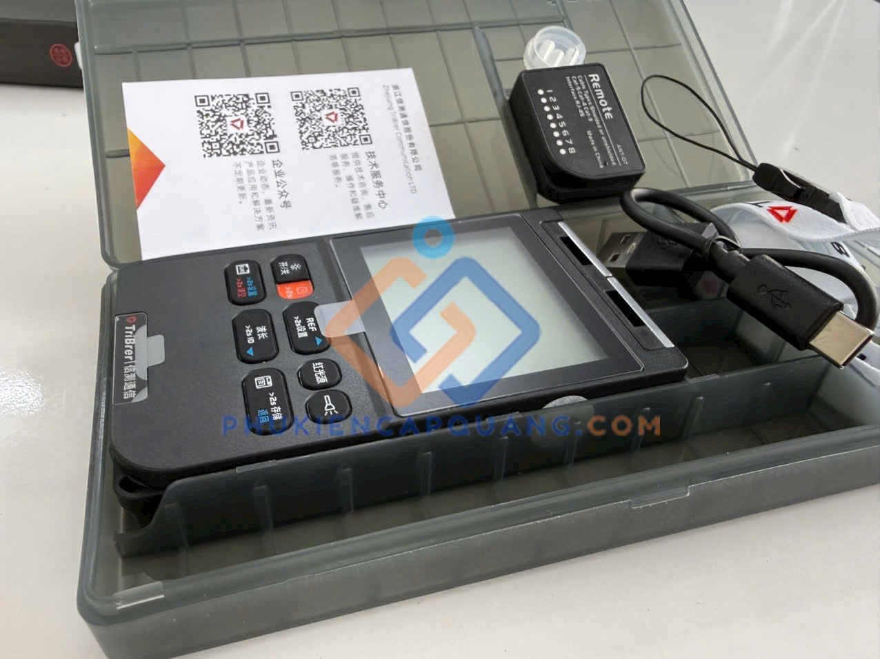 may-do-cong-suat-quang-apm100t-v15-gia