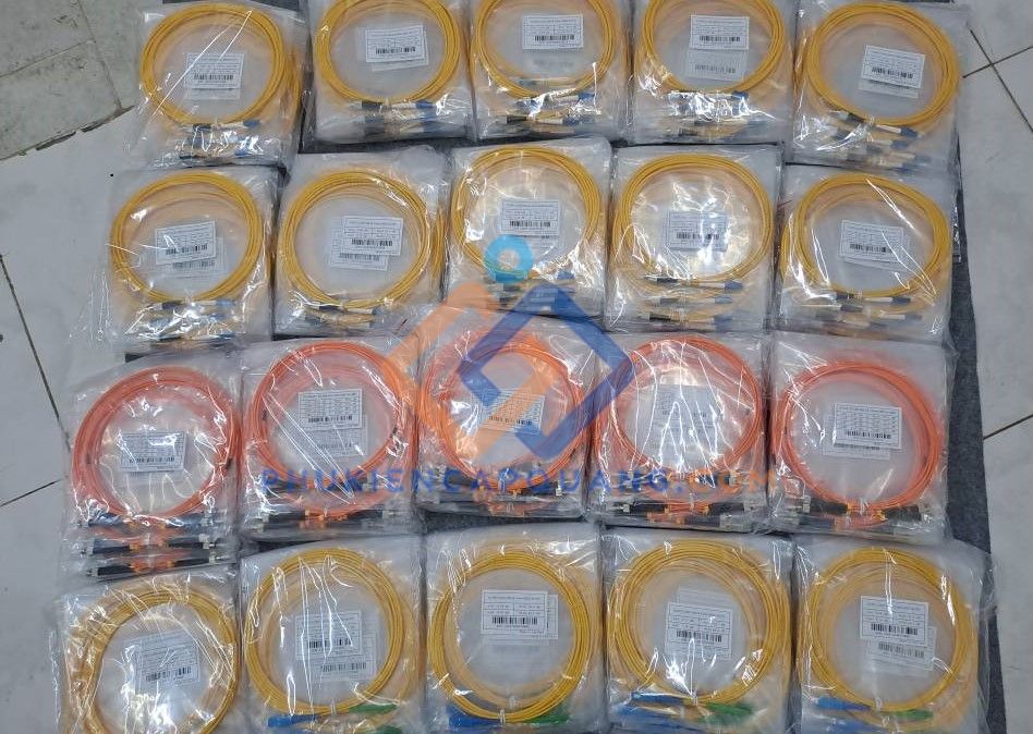 Phân biệt các loại dây nhảy quang