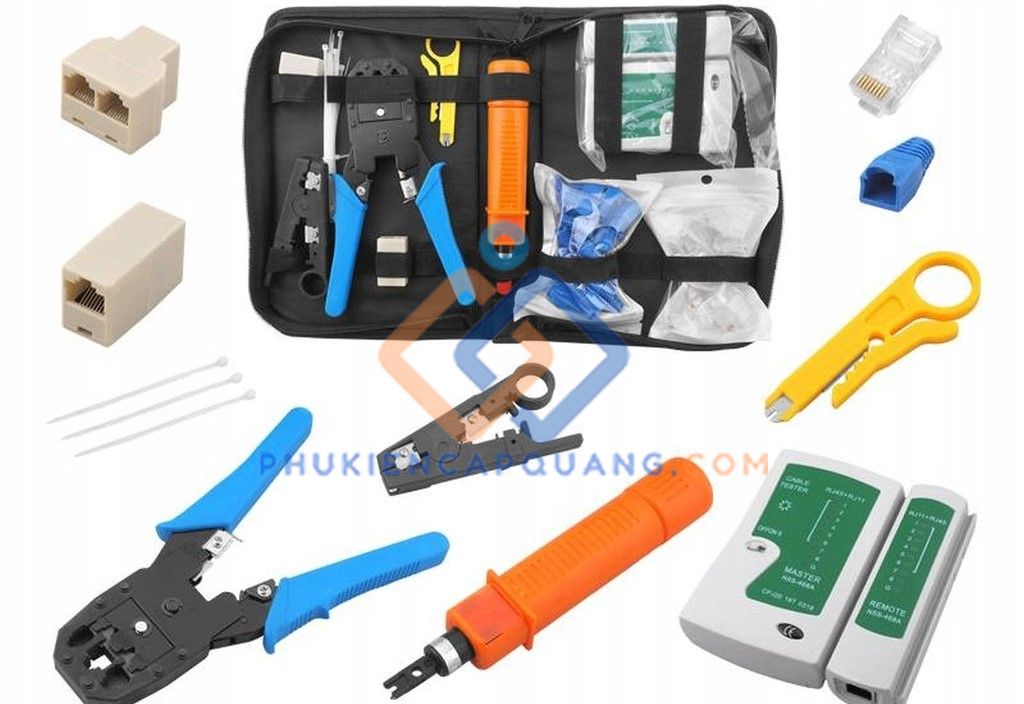 Phụ kiện mạng là gì? Phân loại và ứng dụng