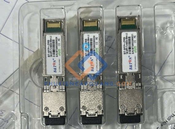 Module quang BTON BT-SFP+-ZRB 10G BIDI SFP+