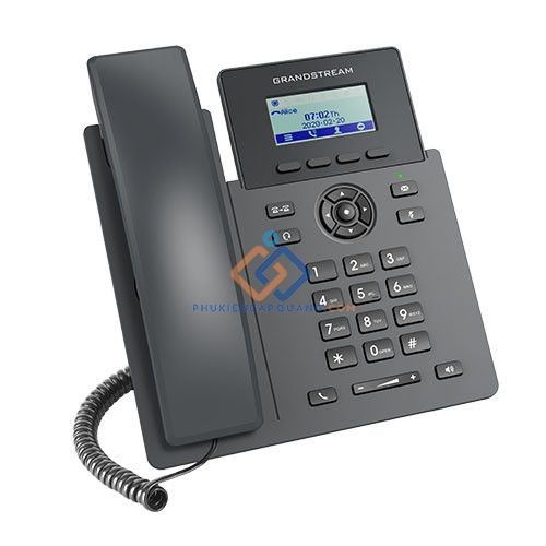 Điện thoại IP Grandstream GRP2601