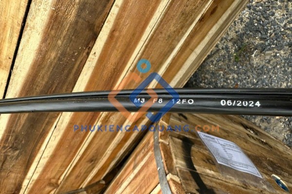 Cáp quang treo 12Fo F8 M3-Viettel