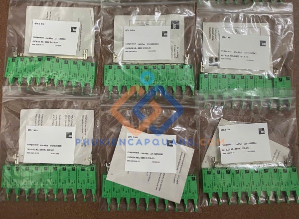 Phiến chống sét 5 tiếp điểm Commscope 8800 1 010-20 