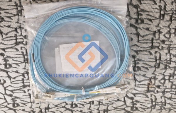 Dây nhảy quang OM3 LC LC dài 30m 