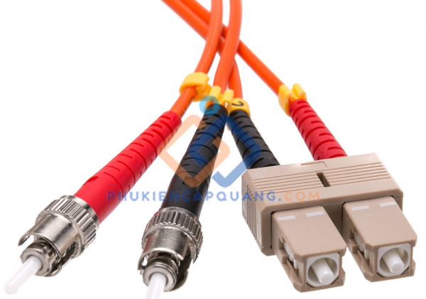 Dây nhảy quang OM2 multimode FC/UPC-SC/UPC