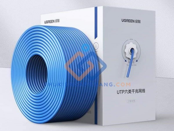Cáp mạng CAT6 Ugreen 11257