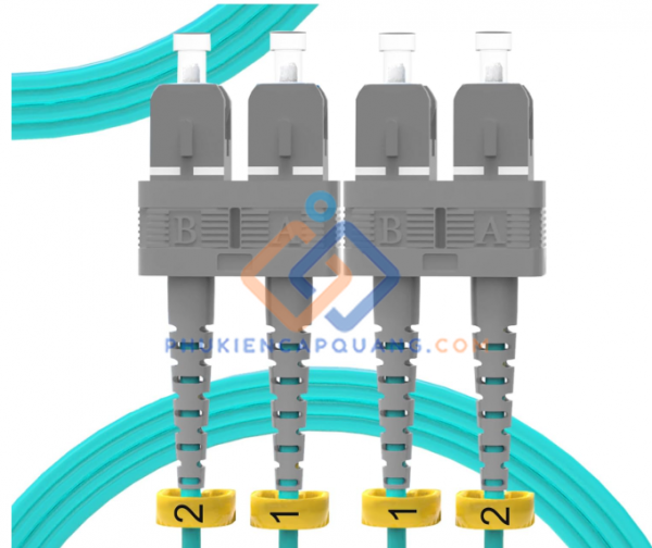 Dây nhảy quang OM3 SC/UPC-SC/UPC