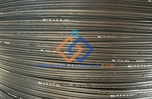 Cáp quang 4Fo M3 Viettel FTTH