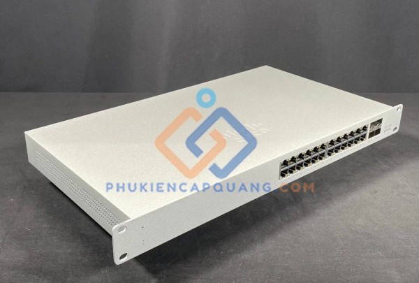 Switch Cisco Meraki MS125-24P-HW