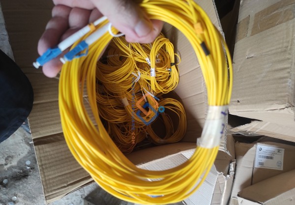 Dây nhảy quang singlemode SC/UPC-SC/UPC dài 10m