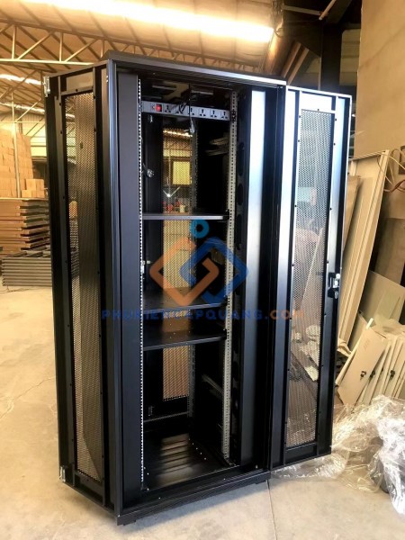 Tủ mạng tủ rack 27UD600