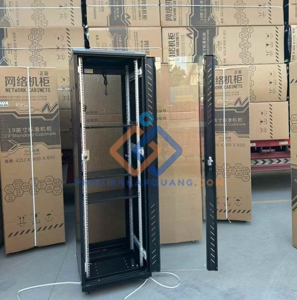 Tủ Rack Tủ Sever 27U sâu D800