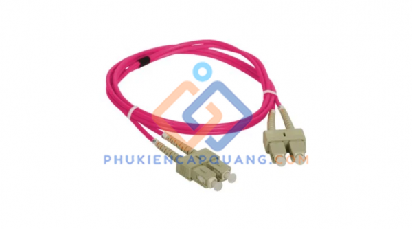 Dây nhảy quang OM4 SC/UPC-SC/UPC