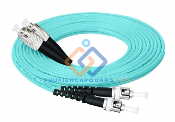 Dây nhảy quang OM3 Multimode FC/UPC-FC/UPC 