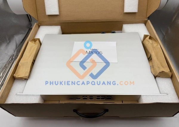 Switch Cisco Meraki MX105 