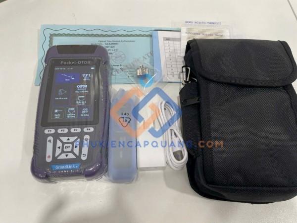 Máy đo OTDR GLK-3500
