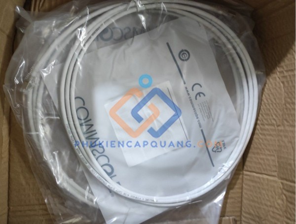 Dây nhảy đúc CAT6A dài 5m