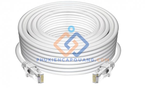 Dây nhảy mạng CAT6A dài 15m Commscope