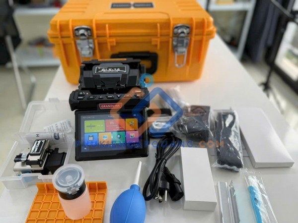 Máy hàn cáp quang Grandlink GLK-14