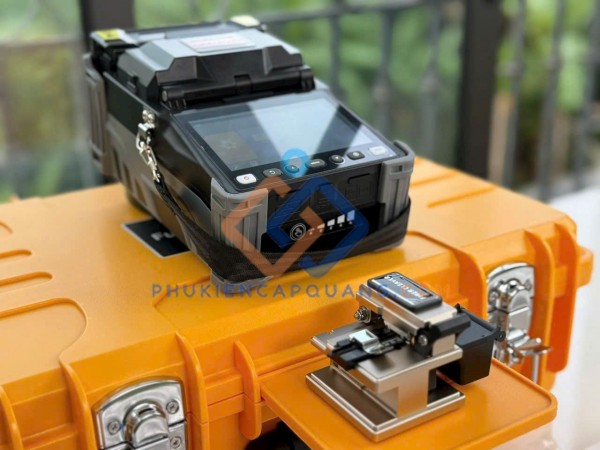 Máy hàn cáp quang T100S Grandlink