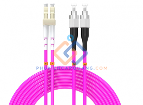 Dây nhảy quang OM4 FC/UPC-LC/UPC
