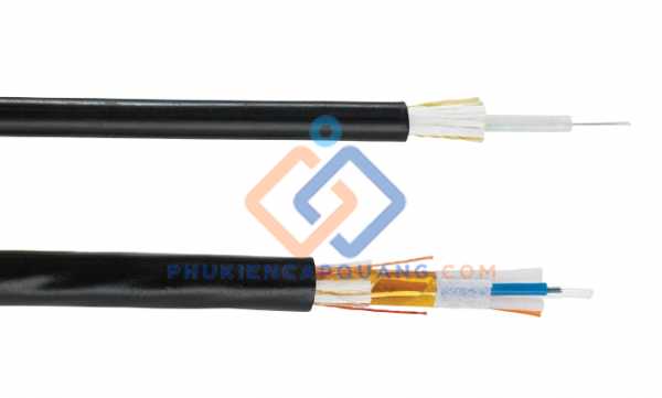 Cáp quang OM4 Multimode 6Fo 6 cores LSZH Panduit
