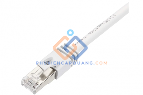 Dây nhảy mạng CAT7 uplink 10G dài 100m chống nhiễu