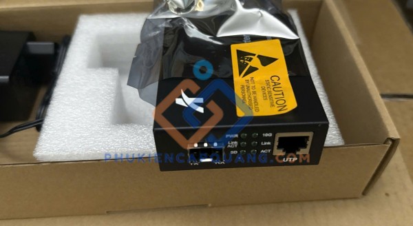 Converter quang 10G multimode Wintop YT-10G-SFP-AS 