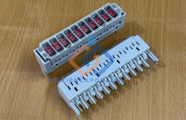 Phiến chống sét 3 tiếp điểm Postef