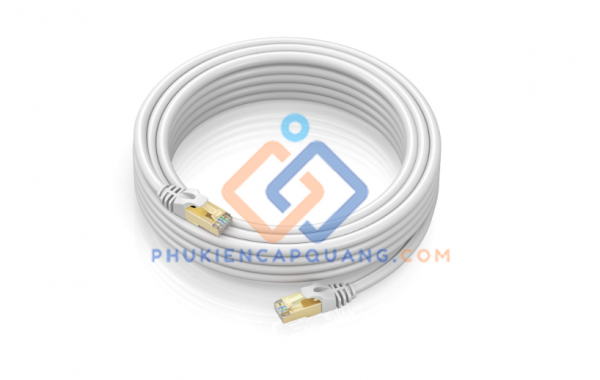 Dây nhảy mạng CAT7 S/FTP 10G dài 5M 10m 15m
