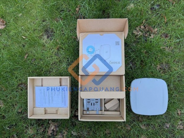 Cisco CW9163E Outdoor Access Point
