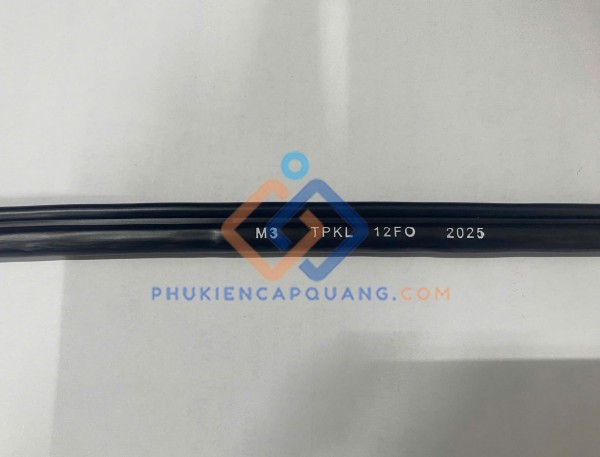 Cáp quang treo 12Fo TPKL M3 Viettel
