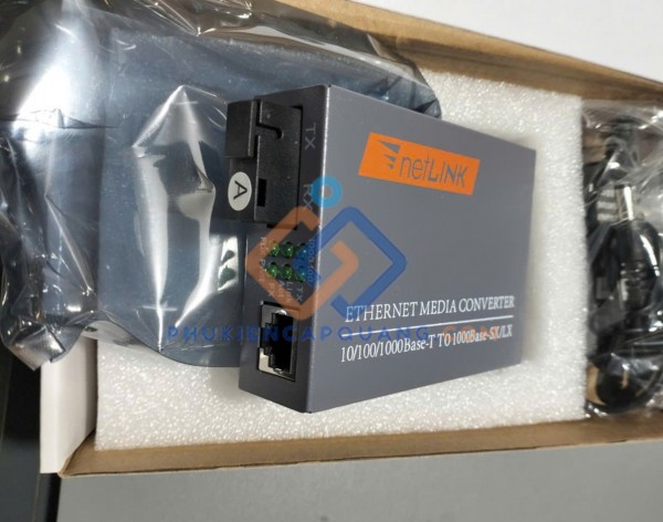 Converter quang Netlink HTB-GS-03A