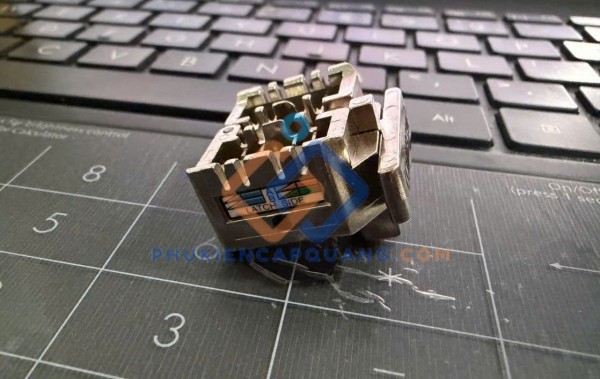 Đầu dao cắt cho Tool nhấn mạng AMP/CommScope (SL1725150-6)