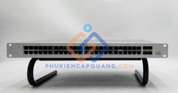 Switch POE Cisco Meraki MS120-48LP-HW