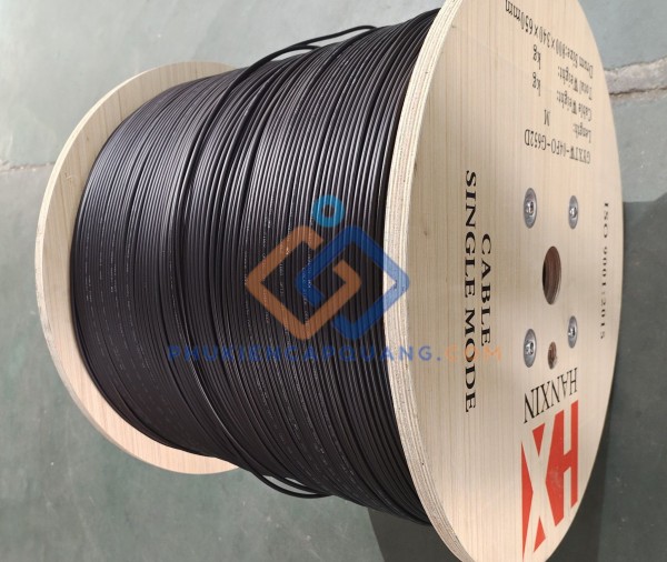 Cáp quang GYXTW-4Fo-OM3 HANXIN