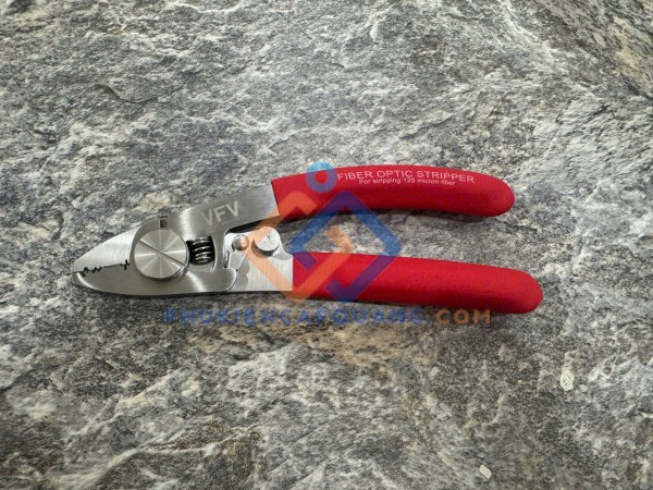 Kim tuốt sợi quang VFV 3 lỗ CSF6