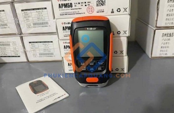 Máy đo công suất APM50NT Tribrer