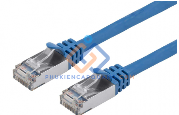 Dây nhảy mạng CAT7 SSTP VPC7SSTP-B1000 Commscope dài 10m