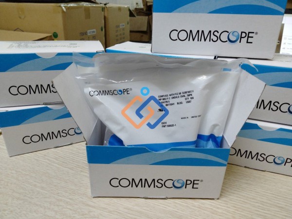 Hạt mạng cat6 AMP Commscope