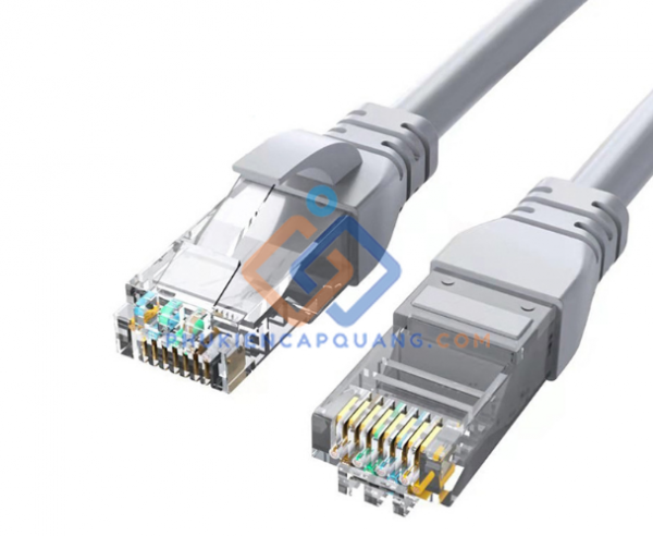 Dây nhảy mạng Commscope CAT6 NPC06UZDB-GY020M 