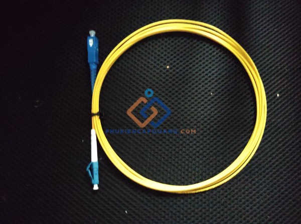 Dây nhảy quang singlemode SC/UPC-LC/UPC