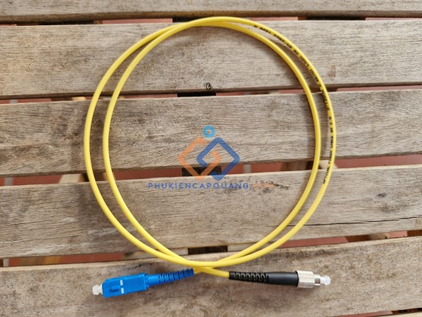 Dây nhảy quang SC/UPC-FC/UPC